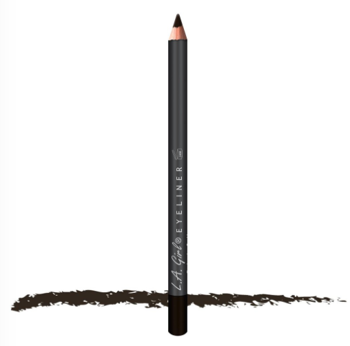 L.A. Girl Eyeliner Pencil- GP602 Brown-Black - oddros.shop